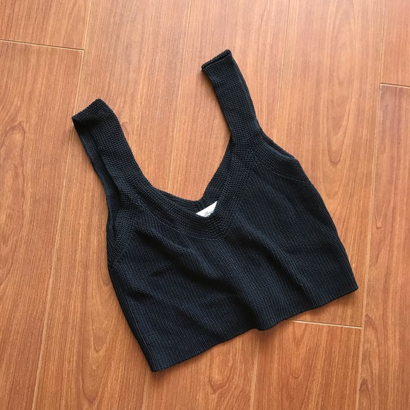 Wilfred knit tank